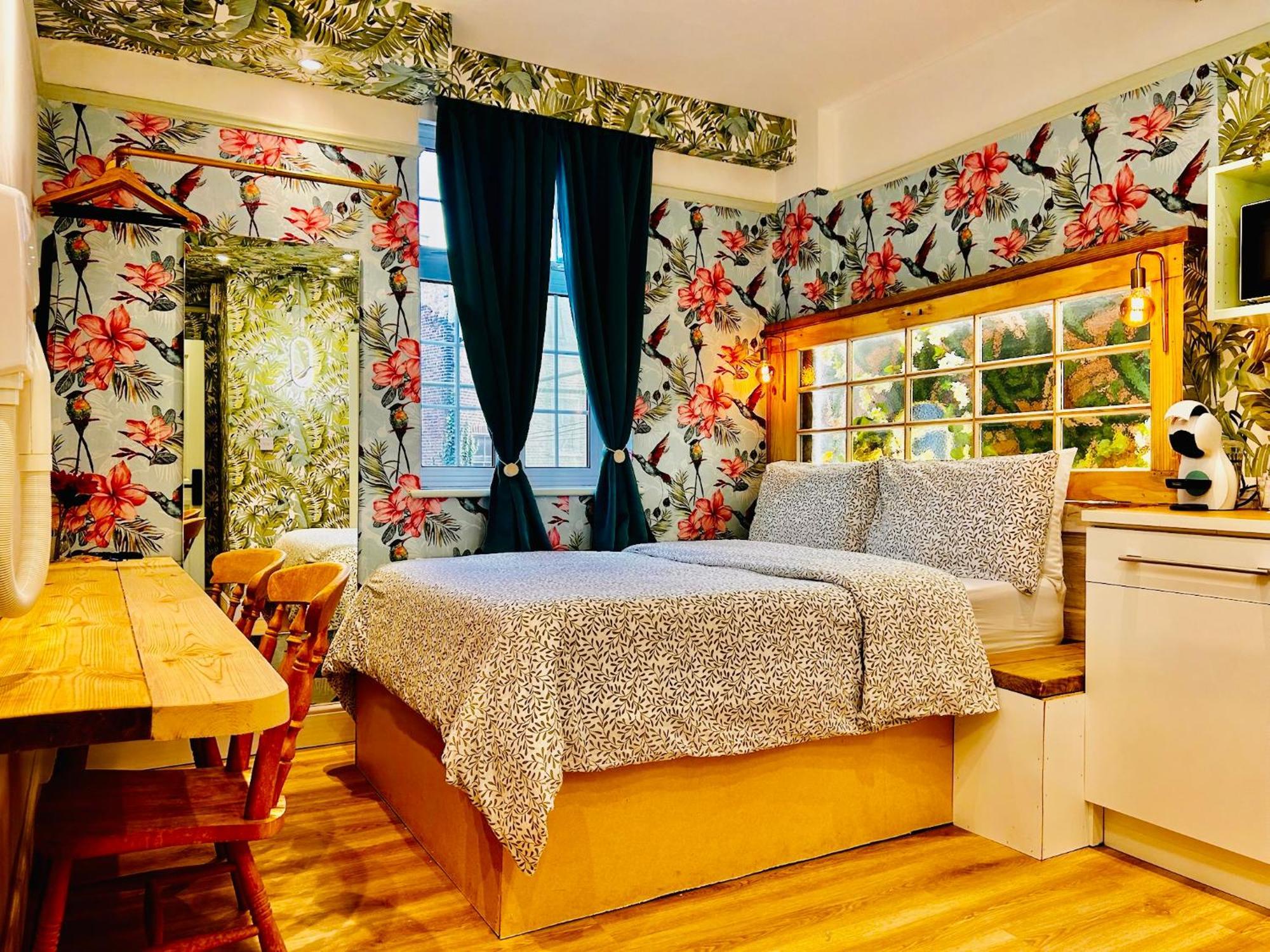 Rest Boutique Notting Hill Hotell London Exteriör bild