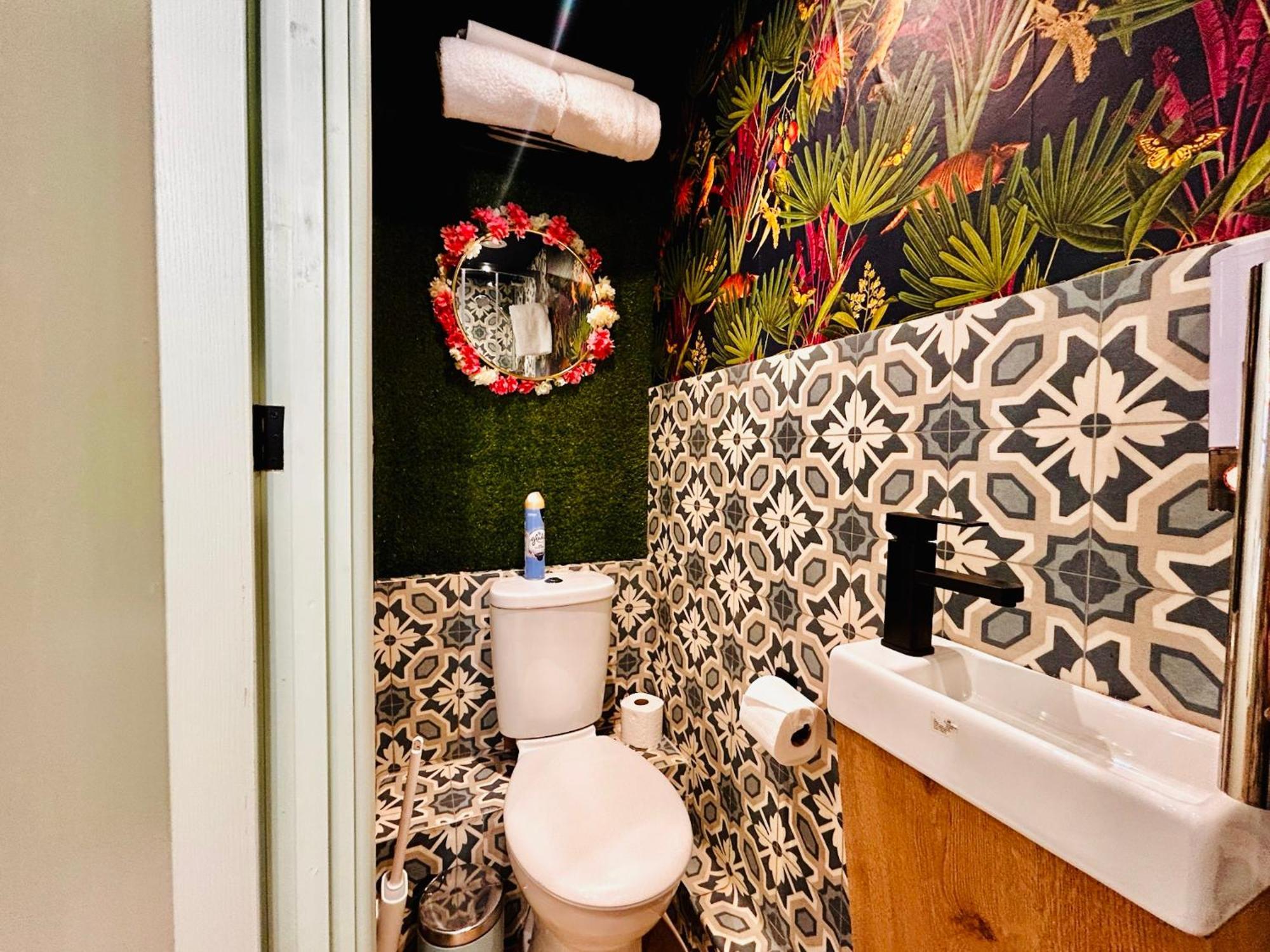 Rest Boutique Notting Hill Hotell London Exteriör bild