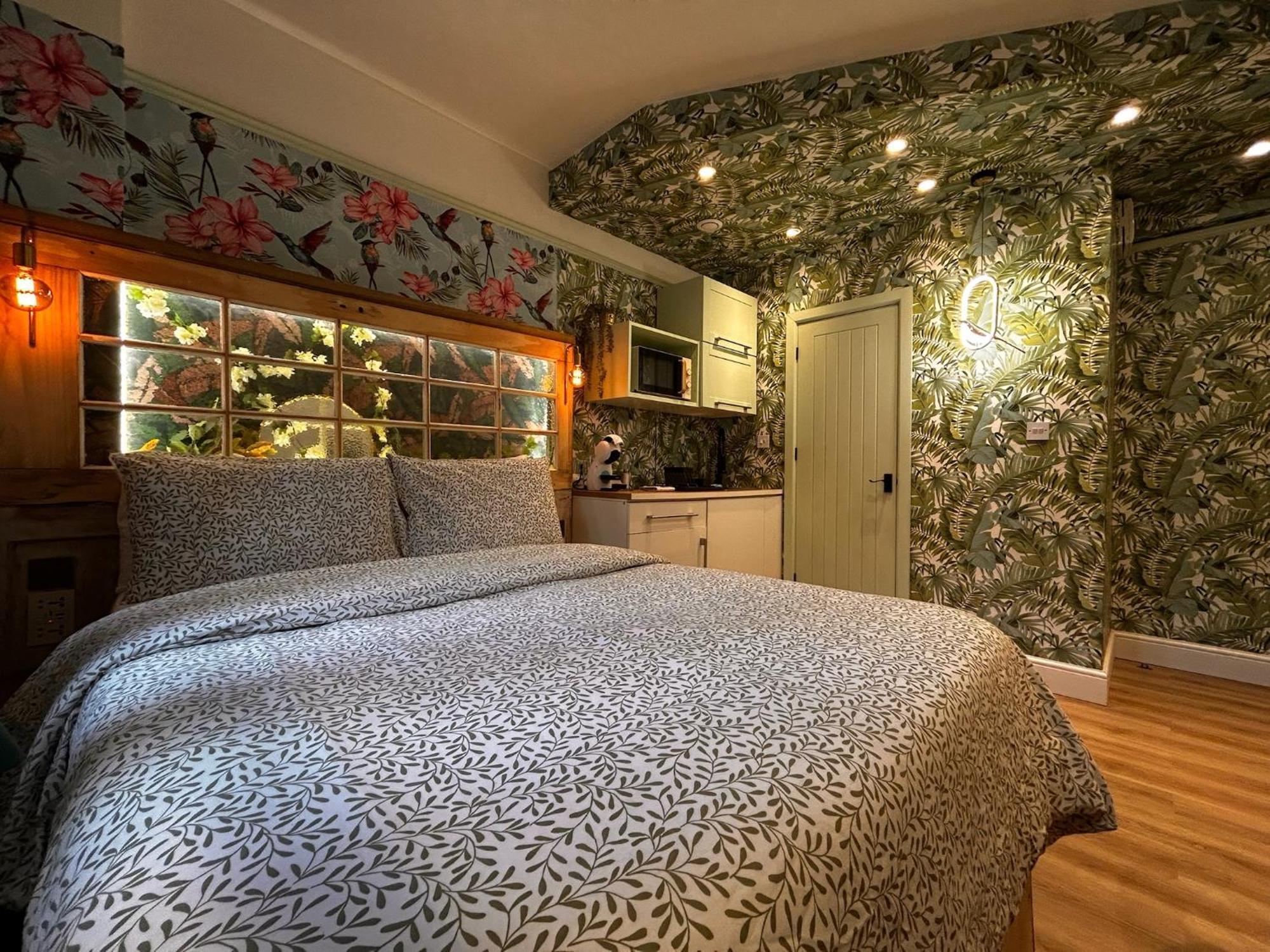 Rest Boutique Notting Hill Hotell London Exteriör bild