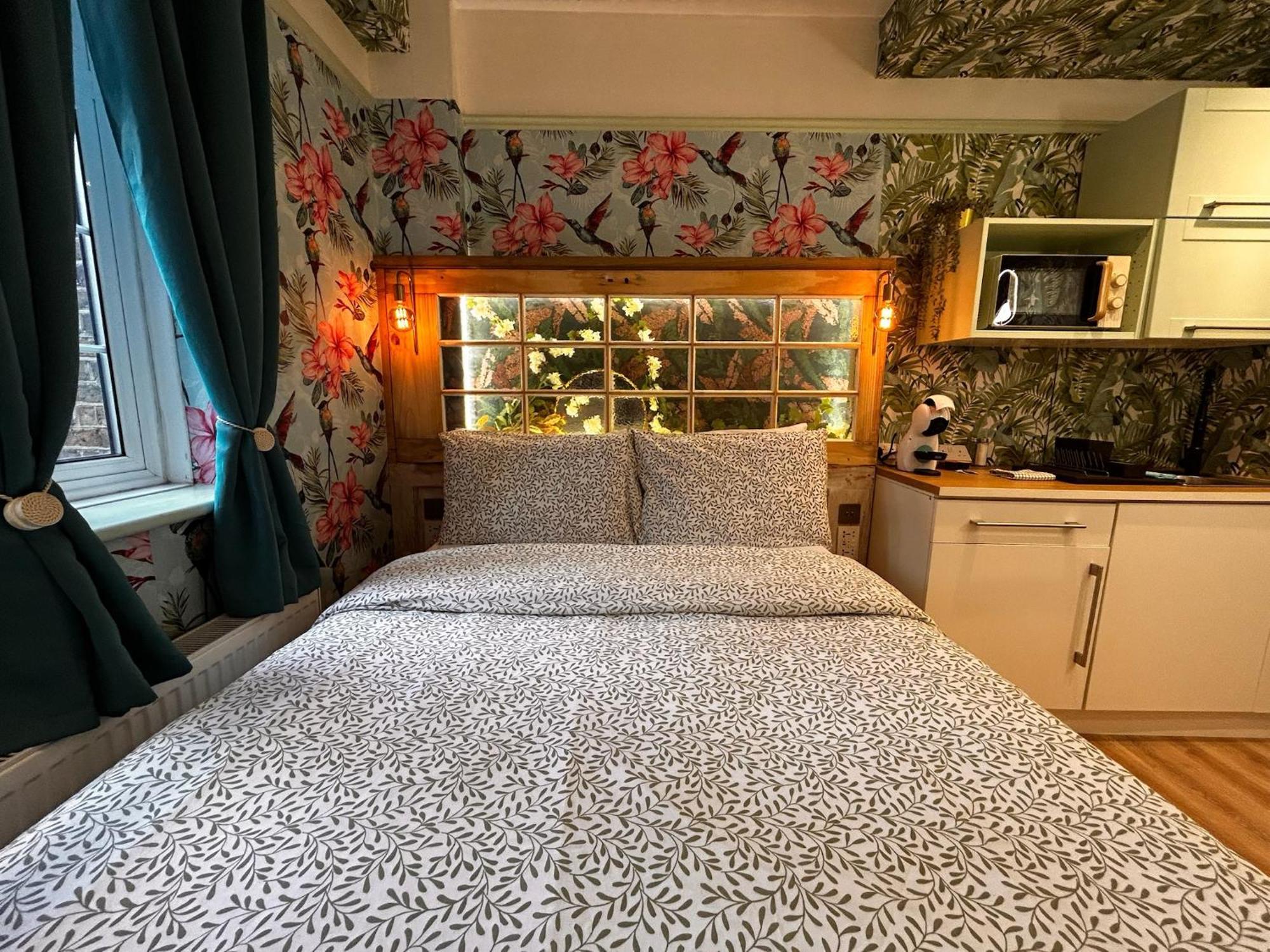 Rest Boutique Notting Hill Hotell London Exteriör bild