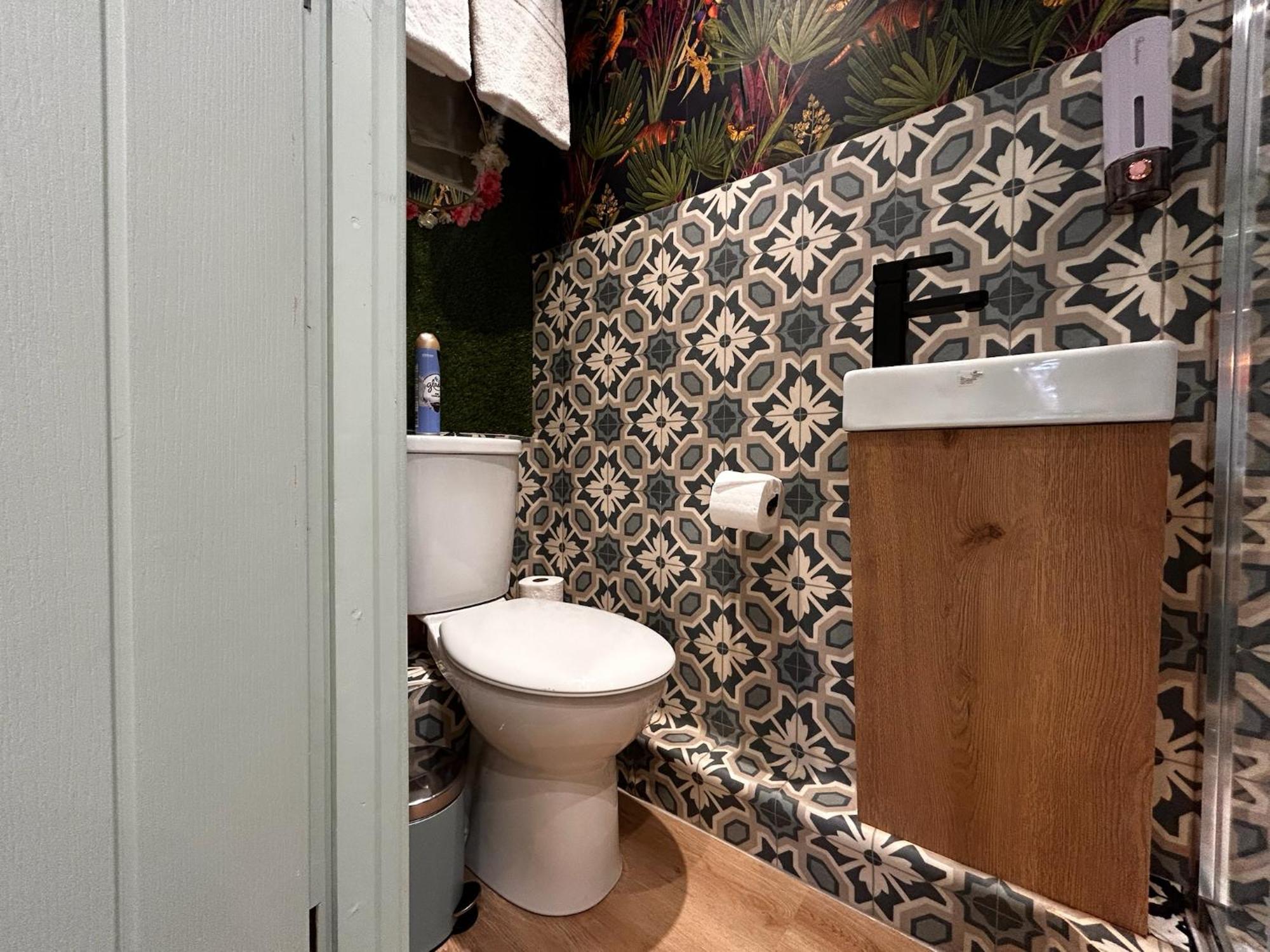 Rest Boutique Notting Hill Hotell London Exteriör bild