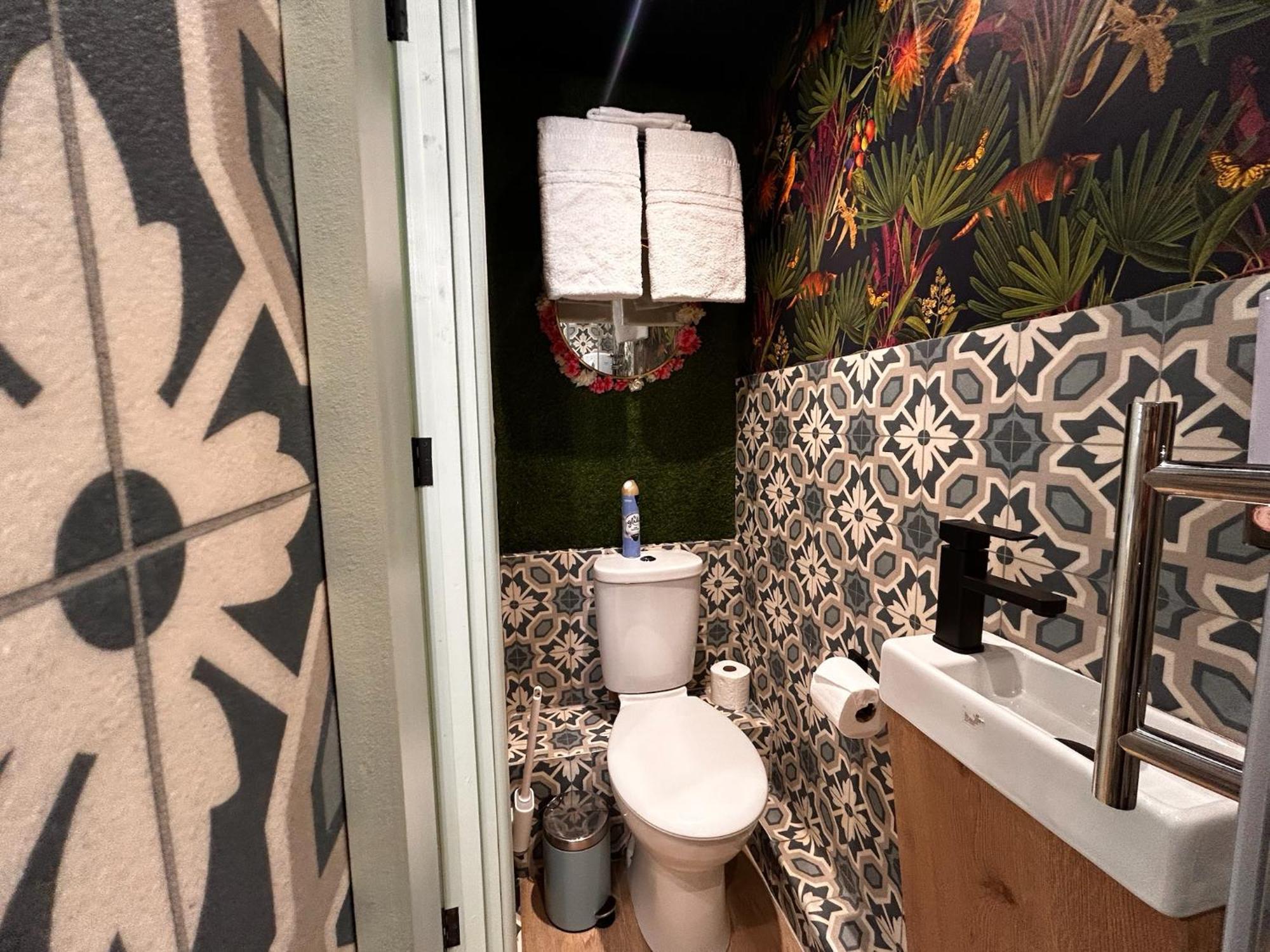 Rest Boutique Notting Hill Hotell London Exteriör bild
